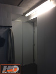 Kast in garage